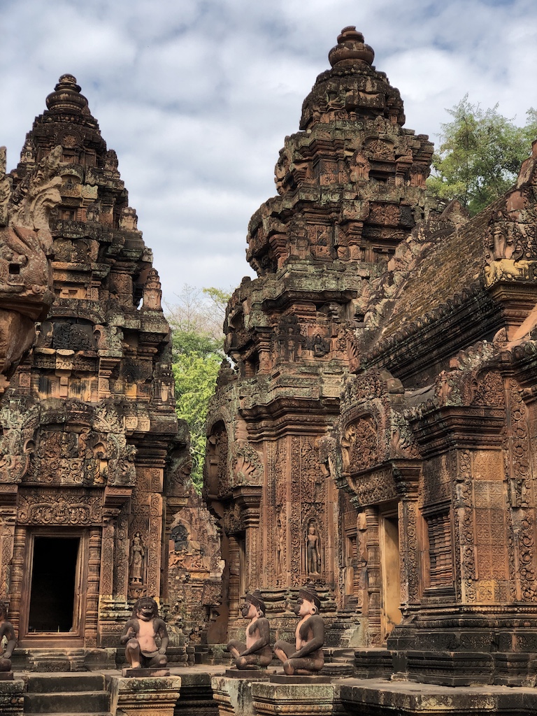 Banteay Srei